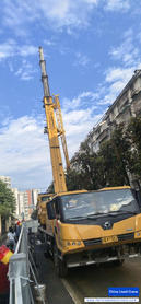 Buy XCMG 20K5C Used Crane / 2 Buy XCMG 20K5C Used Crane / 2
